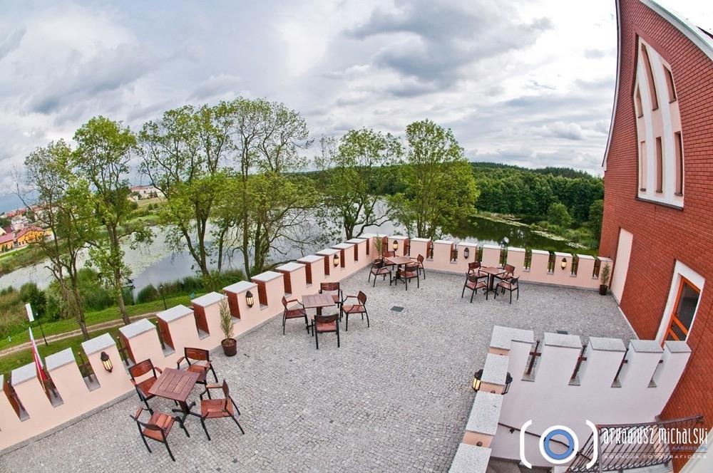 Zamek Gostynin Aparthotel Exterior photo