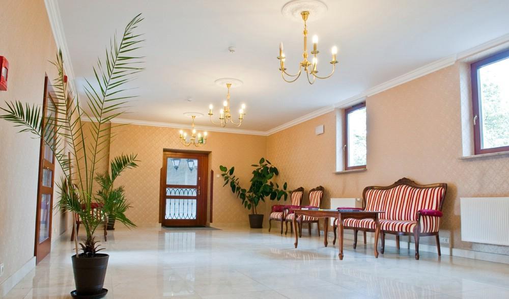 Zamek Gostynin Aparthotel Exterior photo