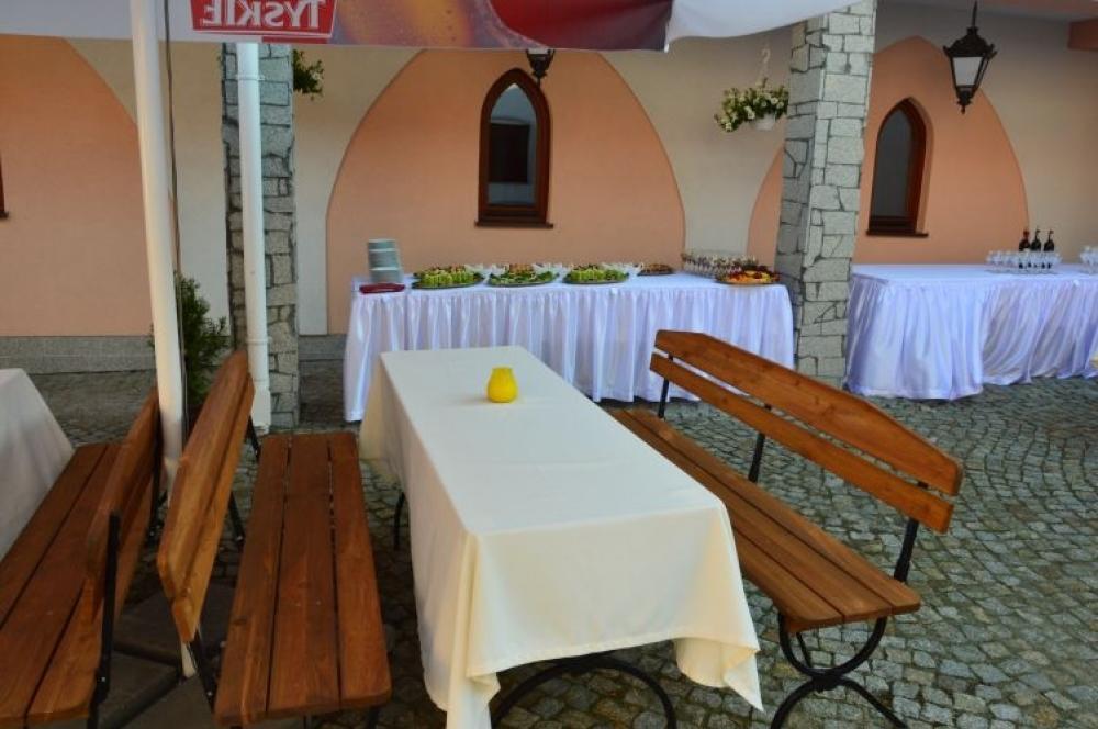Zamek Gostynin Aparthotel Exterior photo